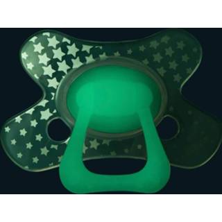 👉 Speen Difrax Fopspeen - Natural 20+ Maanden Glow in the Dark 8711736562589