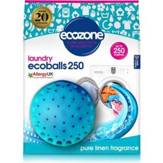 👉 Linnen male Ecozone ecoballs 250 pure 5060101532393