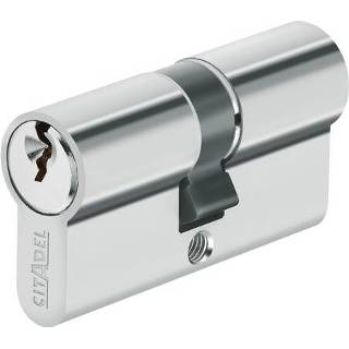 👉 Male Deurcilinderslot Abus Citadel 30x30mm 4003318214981