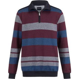 👉 Sweatshirt rood BABISTA Bordeaux::Blauw 4055706346798