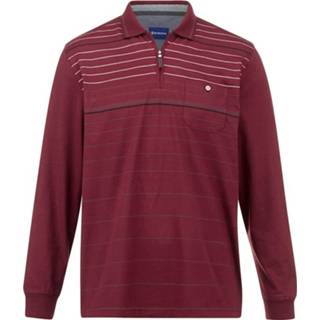 👉 Poloshirt bordeaux rood BABISTA 4055706488580 4055706488672