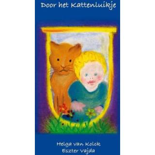 👉 Door het kattenluikje - Helga van Kolck (ISBN: 9789402136494)