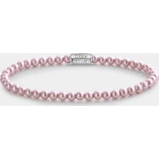 👉 Armband roze rose vrouwen armbanden active Rebel and RR-40091-S-S - Endless Summer Pink 8720365073236