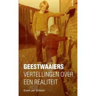 👉 Boek Geestwaaiers - Evert-Jan Schoorl (940218693X) 9789402186932