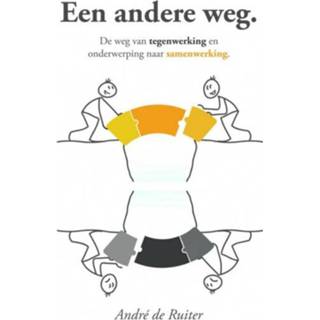 👉 Boek Een andere weg - André De Ruiter (9402187553) 9789402187557
