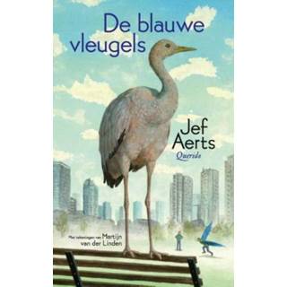 👉 Boek blauwe De vleugels - Jef Aerts (9021414872) 9789021414874