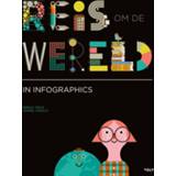 👉 Boek Reis om de wereld in infographics - Mireia Trius (9021422034) 9789021422039