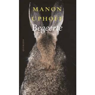 👉 Boek mannen Begeerte - Manon Uphoff (9021422867) 9789021422862