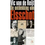 👉 Boek De ontdekking van Elsschot - Vic Reijt (9025308589) 9789025308582