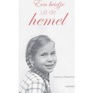 👉 Hemeltje Een briefje uit de hemel. Francisca Flinterman, Paperback 9789463385022