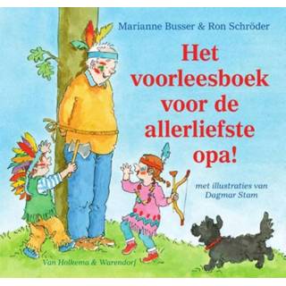 👉 Het voorleesboek voor de allerliefste opa! - Marianne Busser, Ron Schröder (ISBN: 9789000337583)