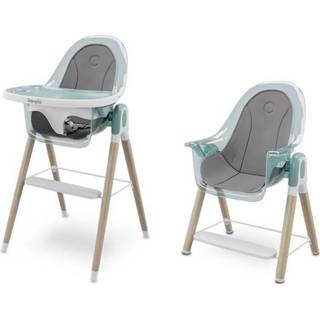 👉 Kinderstoel turkoois active lionelo kinderen Maya Turquoise 5902581659477