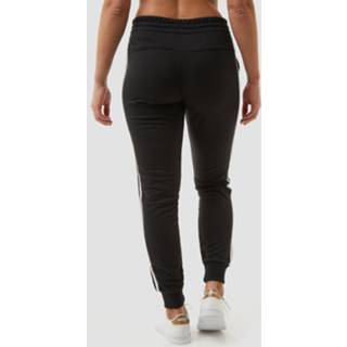 👉 Joggingbroek zwart l vrouwen Adidas essentials french terry 3-stripes dames 4064044845092