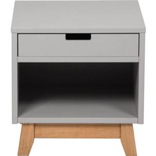 👉 Nachtkastje grijs active Quax|Trendy|Nachtkastje| Quax Trendy - Griffin Grey 5414375168442