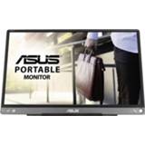 👉 Energielabel Asus MB16ACE LED-monitor 39.6 cm (15.6 inch) F (A - G) 1920 x 1080 Pixel Full HD 5 ms USB-C IPS LED