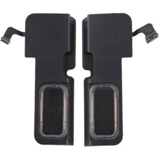 👉 Luidspreker active 1 paar Speaker Ringer Buzzer voor Macbook Pro 15 inch A1707 2016-2017 EMC3072 EMC3162 Gebruikt