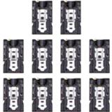 👉 Koptelefoonaansluiting active 10 STKS voor Huawei Y5 2017