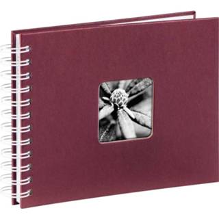 Bordeaux Hama 1964 Ringbandalbum (b x h) 24 cm 17 50 bladzijden 4007249019646