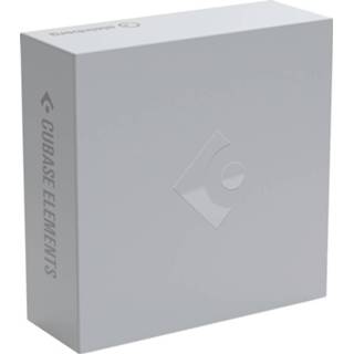 👉 Opnamesoftware Steinberg Cubase Elements 11 Retail Volledige versie, 1 licentie Mac, Windows 4018271481561