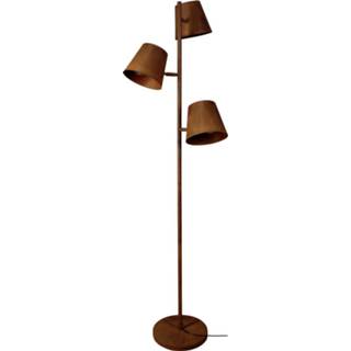 👉 ECO-Light 9030-PT3 RO 9030-PT3 RO Staande lamp E27 Roest-bruin