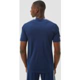 👉 Voetbalshirt l mannen Donker Blauw Adidas squadra 21 4064045201255