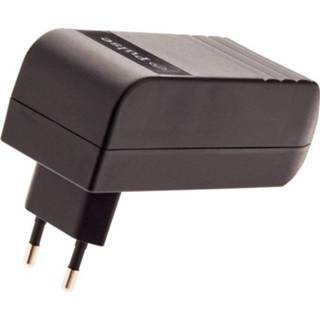 👉 Egston 003920485 Stekkernetvoeding, vaste spanning 5 V/DC 3 A 30 W Met adapter voor Europa 2050006624784