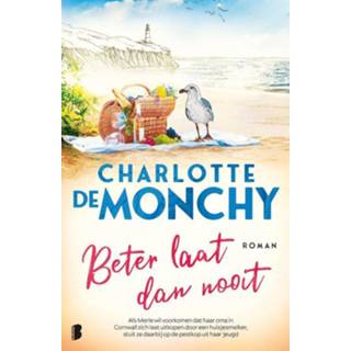 👉 Nederlands Charlotte de Monchy Beter laat dan nooit 9789402316353