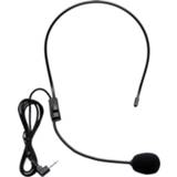 👉 Headset active Rolton H01 2 STUKS Bijenversterker Hoofdgemonteerde Teaching Universele Microfoon