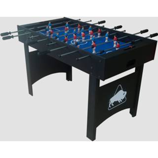 Zwart Buffalo Tafelvoetbal Runner 8717931936941