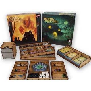 👉 Organizer E-Raptor Insert: Betrayal House On the Hill + Expansion 5902643192218