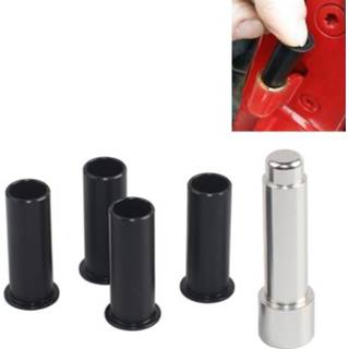 👉 Scharnier metalen plastic active 4 STUKS Auto Removal Tool Deur Bus Onderdelen + Universele Vervanging voor Jeep Wrangler JKU 2007-2018