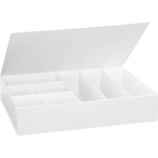 👉 Opbergbox stuks active met 8 vakken 7320182603015