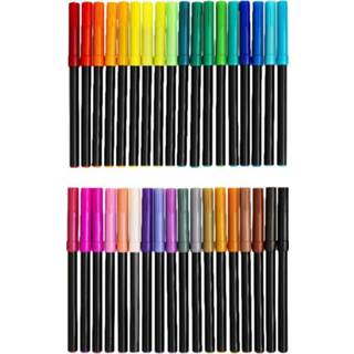 👉 Viltstift stuks active Panduro viltstiften - fijne punt 36 7320183220006