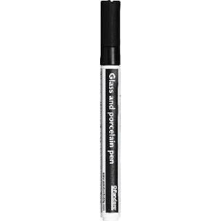 👉 Stift zwart porselein stuks active tip 2 mm- 7320182492046