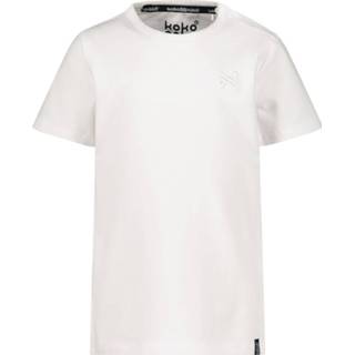 👉 Shirt biologisch katoen mannen wit T-shirt 8719975732183