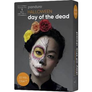 👉 Halloween stuks active DIY Day Of The Dead 7320181071297