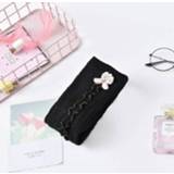 👉 Panty's zwart s active meisjes baby's peuters Wave panty baby peuter legging panty, maat: (zwart)