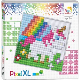 👉 XL stuks active pixe Pixel gift set - unicorn 8718468341017