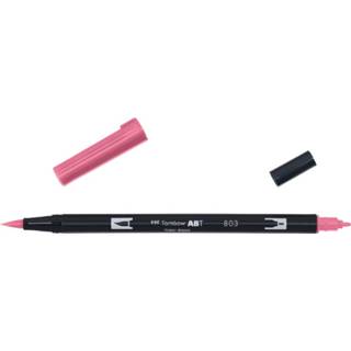 👉 Roze stuks active ABT Dual Brush Pen - pink punch 4901991647808