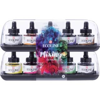 👉 Stuks active ecoline set 10 x 30 ml 8712079408312