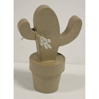 👉 Papiermache papier stuks active Cactus mexicaans 3609510010409