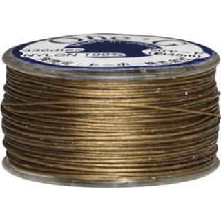 👉 Goud stuks active Toho beading thread - 46 meter 4964291703087