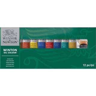 👉 Studioset stuks active Winton Oil colour 884955063392