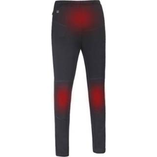 👉 Thermostaat zwart m active vrouwen USB Secure Smart Thermostat Hair Hot Pants for Women (Kleur: Maat: M)