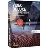 👉 Video software Magix deluxe Premium (2021) Volledige versie, 1 licentie Windows Videobewerking 4017218778641