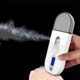 👉 Moisturizer active L1810 Huidtest Nano Spray Steamer Automatische Alcoholspuit