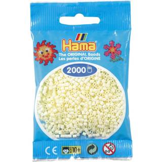 👉 Strijkkraal geel stuks active Hama Mini online only strijkkralen 2000 - lichtgeel 02 28178501020