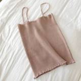 👉 Hemd roze active vrouwen Effen kleur Veelzijdige slanke chiffons dieptepunt gebreid voor dames (kleur: lotuswortel Maat: gratis maat)