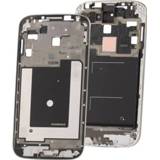 👉 Zilver active Origineel 2-in-1 LCD-middenbord / chassis voor Galaxy S IV i9500 (zilver) 6922442984790