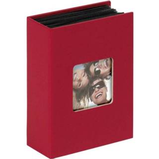 👉 Walther MA-357-R Fotoalbum Rood